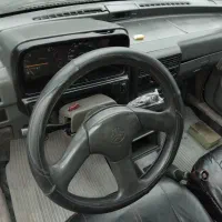 پراید مشکی ۸۲