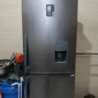 پوسته یخچال در حد نو  ده میلیون