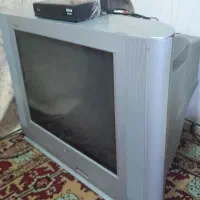 تلویزیون ال جی و ضبط تلویزیون در حد نو