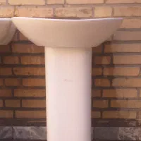 روشویی چینی مروارید