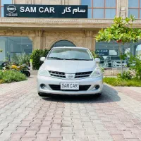 نیسان تیدا اتومات مدل 2009