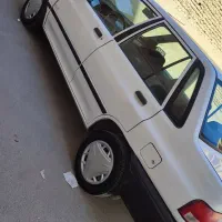 پراید مدل ۸۸ شاسی عقب جلو پلمب بدون ترک جوش سالم