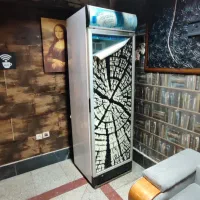 وسایل کافه قهوه ساز یخچال آسیاب اسنک ساز میز و.|کافی‌شاپ و رستوران|تهران, شهرک هما|دیوار