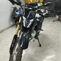 تریل XR 250 مدل 1404 پا به صفر