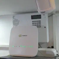 پک کامل دزدگیرفوق حرفه ای.و دوربین مداربسته