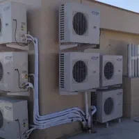نصب و تعمیرکولرگازی/داکت اسپلیت/رادیاتور/ لوله مس|خدمات پیشه و مهارت|اصفهان, باغ زرشک|دیوار