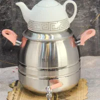 کتری قوری وفلاسک