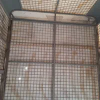 باربند مسقف مزدا|قطعات یدکی و لوازم جانبی|اصفهان, گیان|دیوار