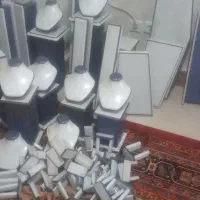 مانکن وکفی ویترین طلا ونقره فروشی|فروشگاه و مغازه|خمینی‌شهر, |دیوار