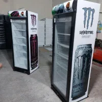 یخچال تک درب فریزر تک درب یخچال 7فوت هتلی