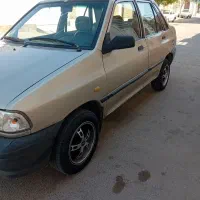 پراید بژ دوگانه کارخونه مدل 87