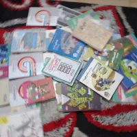 تعدادی کتاب کنکوری نصف قیمت