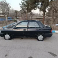 خودرو پراید مشکی مدل ۸۵|خودرو سواری و وانت|مشهد, بهارستان|دیوار