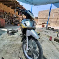 موتور بی کلاج|موتورسیکلت|فلاورجان, |دیوار
