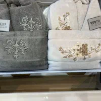 سرویس حوله دوقلو ونتو