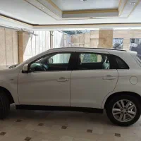 ماشین میتسوبیشی ASX 2014