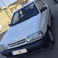 پراید ۱۳۱ مدل ۹۶