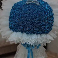 گل ربانی|گل مصنوعی|محمدیه-قزوین, |دیوار