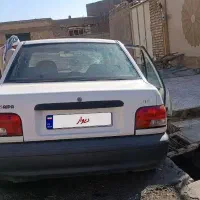 پراید تصادفی ۹۴