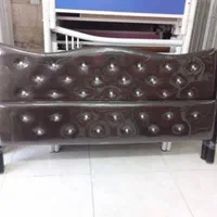 تخت خواب دو نفره حاجی پور(تختخواب۲دونفره)تشک ماهک|تخت و سرویس خواب|مشهد, حسین‌آباد|دیوار