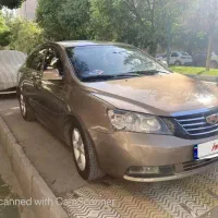 ماشین جیلی امگرند EC7 emgrand