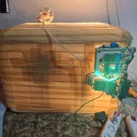 دستگاه جوجه کشی