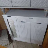 جاکفشی سه درب|جاکفشی، کمد، دراور|پرند, فاز ۱|دیوار