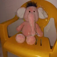 عروسک در حد نو