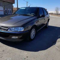 فروش ماشین پرشیا زانتیا موتور|خودرو سواری و وانت|نقده, |دیوار