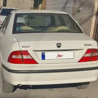 خودرو سمند ۹۱