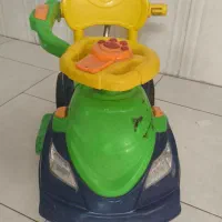 ماشین حمل کودک