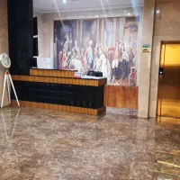 لابی من ساختمان مسکونی 24/48 در برج شهرزیبا