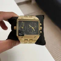 ساعت کارلو  دو موتوره