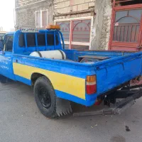 یدکش چرخ گیر عادلی