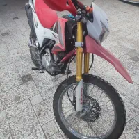 تریل پرواز Gy 200|موتورسیکلت|مشهد, بهاران|دیوار