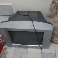 تلویزیون اسنوا 21اینج سالم وسایل دیگه هم هس|تلویزیون و پروژکتور|تهران, آذری|دیوار