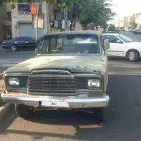 جیپ آهو|خودرو کلاسیک|تهران, شادمان|دیوار