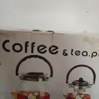 قوری و کتری پیرکس