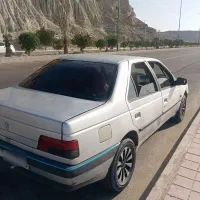 پژو 85 معاوضه با پراید 90 به بالا|خودرو سواری و وانت|سراوان, |دیوار