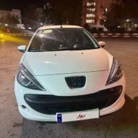 ۲۰۷فلز ۱۴۰۴|خودرو سواری و وانت|سبزوار, پاسداران|دیوار