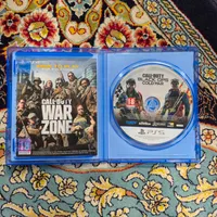 دیسک بازی Call of Duty Cold War برای PS5|کنسول، بازی ویدئویی و آنلاین|قزوین, |دیوار