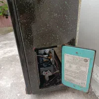 بخاری ازمایش مدل 8000|بخاری، هیتر، شومینه|بندر انزلی, آخرخط|دیوار