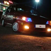 پراید 132بدنه اینه