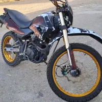 تریل کویر T2 فابریک|موتورسیکلت|سیرجان, |دیوار