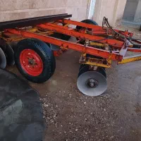 دیسک 28پره سایز بزرگ|ماشین‌آلات صنعتی|بیجار, |دیوار