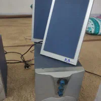 اسپیکر باند کامپیوتر میکرولب micro lab|سیستم صوتی خانگی|شیراز, شهرک سراج‎|دیوار