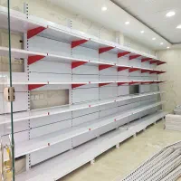 قفسه بندی فروشگاهی سوپری|فروشگاه و مغازه|تهران, نعمت‌آباد|دیوار