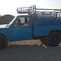 نیسان کمپرسی مدل ۷۳|خودرو سواری و وانت|خمینی‌شهر, |دیوار