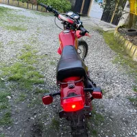 اکسل ۲۰۰ccژاپن (استارتی)درحد|موتورسیکلت|تنکابن, |دیوار