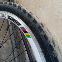 دوچرخه 26پوما|دوچرخه، اسکیت، اسکوتر|هرسین, |دیوار